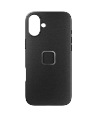 Peak Design Mobile - Everyday Fabric Case iPhone 16 Plus - Charcoal