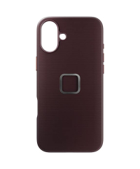 Peak Design Mobile - Everyday Fabric Case iPhone 16 Plus - Eclipse