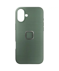 Peak Design Mobile - Everyday Fabric Case iPhone 16 Plus - Sage