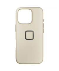 Peak Design Mobile - Everyday Clarino Case iPhone 16 Pro - Bone
