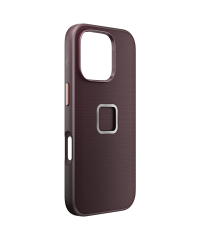 Peak Design Mobile - Everyday Fabric Case iPhone 16 Pro - Eclipse