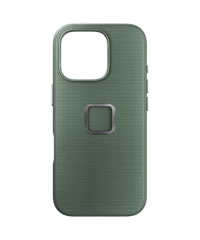 Peak Design Mobile - Everyday Fabric Case iPhone 16 Pro - Sage