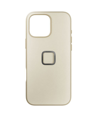 Peak Design Mobile - Everyday Clarino Case iPhone 16 Pro Max - Bone

