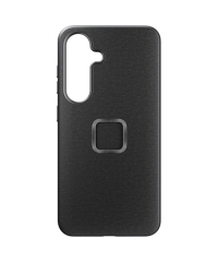 Peak Design Mobile - Everyday Fabric Case Samsung Galaxy S25 - Charcoal