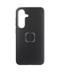 Peak Design Mobile - Everyday Fabric Case Samsung Galaxy S25 Plus - Charcoal
