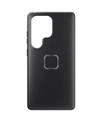 Peak Design Mobile - Everyday Fabric Case Samsung Galaxy S25 Ultra - Black
