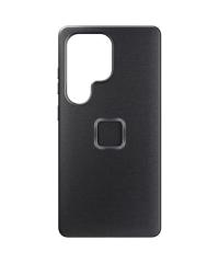 Peak Design Mobile - Everyday Fabric Case Samsung Galaxy S25 Ultra - Charcoal
