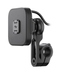 Peak Design Mobile - Motorcycle Mount Mirror - Charging - Black
