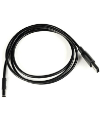 Peak Design Mobile - Motorcycle Mount Cable Kit 1M USB-A - Black
