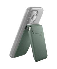 Peak Design Mobile - Wallet Stand Nylon - Sage