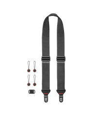 Peak Design Slide Camera Strap - Black