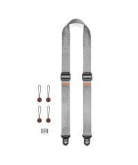 Peak Design Slide Lite Camera Strap - Ash