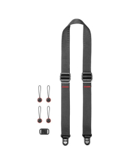 Peak Design Slide Lite Camera Strap - Black