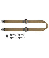 Peak Design Slide Lite - Coyote