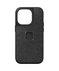 Peak Design Case - iPhone 14 Pro – Charcoal