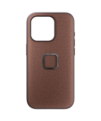 Peak Design Case V2 for iPhone 15 Pro Max - Redwood