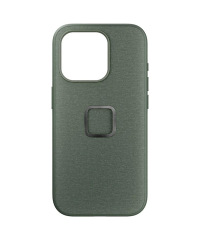 Peak Design Everyday Case v2 for iPhone 15 Pro Max - Sage