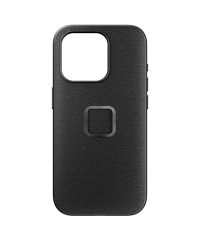 Peak Design Everyday Case v2 for iPhone 15 Pro - Charcoal