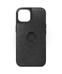 Peak Design Fabric Case iPhone 14 - Charcoal