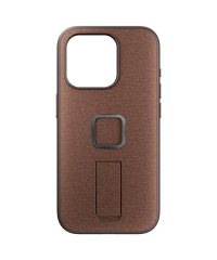 Peak Design Everyday Loop Case V2 for iPhone 15 Pro Max -Redwood