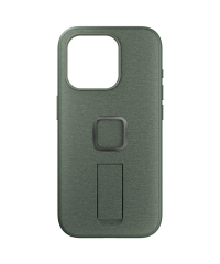 Peak Design Everyday Loop Case v2 for iPhone 15 Pro - Sage