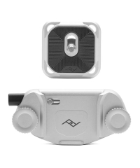 Peak Design Capture Clip - Silver