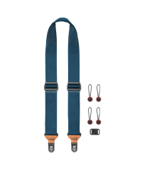 Peak Design Slide Camera Strap - Midnight Blue