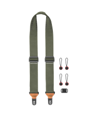 Peak Design Slide Camera Strap - Sage Green