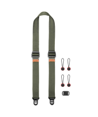 Peak Design Slide Lite Camera Strap - Sage Green