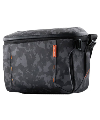 PGYTECH OneMo Sling 7L Camera Sling Bag (Grey Camo)