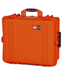 HPRC 2700W - Wheeled Hard Case for DJI Phantom 4 / Pro / Pro+ (Orange) 
