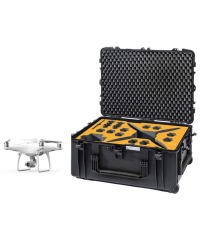 HPRC 2780W Wheeled Hard Case for DJI Phantom 4 RTK + Ground Ground Station