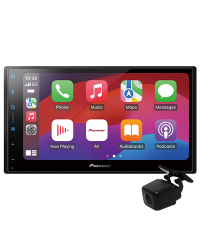 Pioneer DMH-A5650BT Multimedia Receiver with RCAMAVIC Reverse Cam
