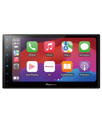 Pioneer SPH-DA77DAB 1-Din Short Chassis 6.8" Touch Multimedia Receiver