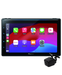 Pioneer SPH-EVO107DAB Multimedia Receiver with RCAMAVIC Reverse Cam