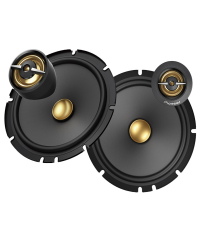 Pioneer TS-A1601C A Series 6.5" 350W 2-Way Component Speakers