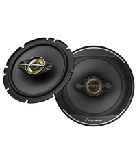 Pioneer TS-A1681F A Series 6.5" 350W 4-Way Speakers