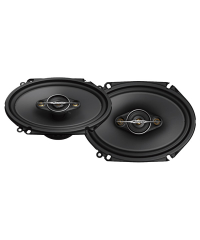 Pioneer TS-A6881F A Series 6x8" 350W 4-Way Speakers