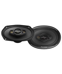 Pioneer TS-A6961F A Series 6x9" 450W 4-Way Speakers