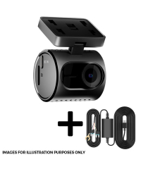 Pioneer VREC-H120SC 1.5K Dash Camera + Hardwire Kit