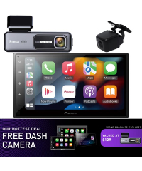 Pioneer SPH-DA360DABCAM & FREE $129 CAR DASH CAMERA