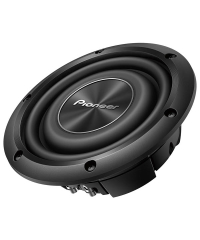 Pioneer TS-A2000LD2 8" Shallow Mount Subwoofer