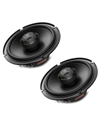 Pioneer TS-Z65F Z-Series 6.5" 2-Way Coaxial Speakers