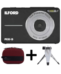 Ilford PIXI-D Digital Camera (Super Kit)