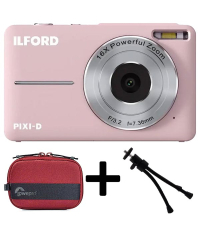 Ilford PIXI-D Digital Camera (Super Kit)