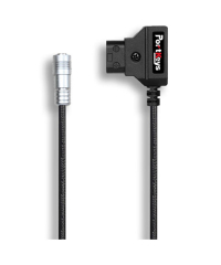 PortKeys D-Tap to 4-pin Power Cable (40cm)