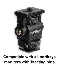 PortKeys Monitor Holder with Locating Pins
