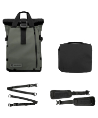 Wandrd PRVKE 21 Green Photo Bundle