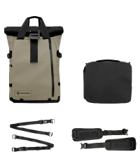 Wandrd PRVKE 21 Yuma Tan Photo Bundle