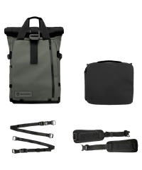 Wandrd PRVKE 31 Green Photo Bundle